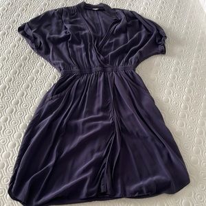 Aritzia | Wilfred 100% Silk Dress